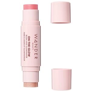 Wander Beauty On-The-Glow Blush & Illuminator